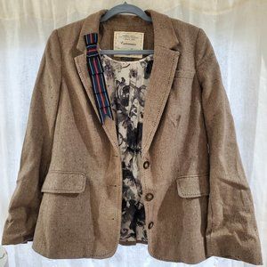Cartonnier jacket, Anthropologie size 12